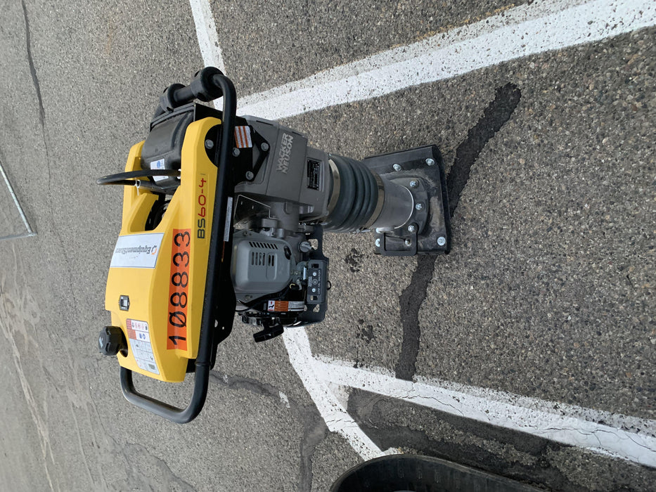 2020 WACKER NEUSON BS60-4As