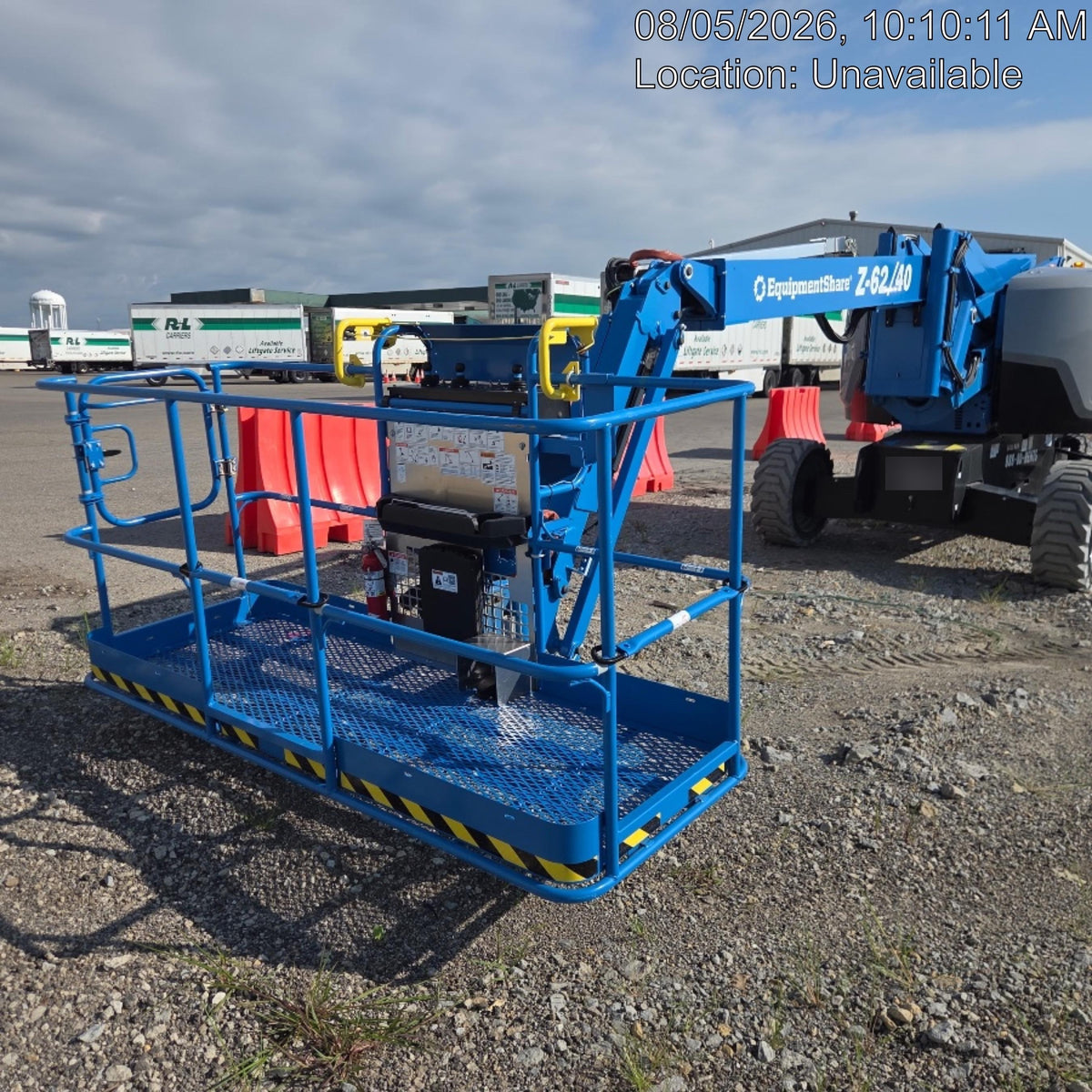 2026 GENIE Z-62/40 RT