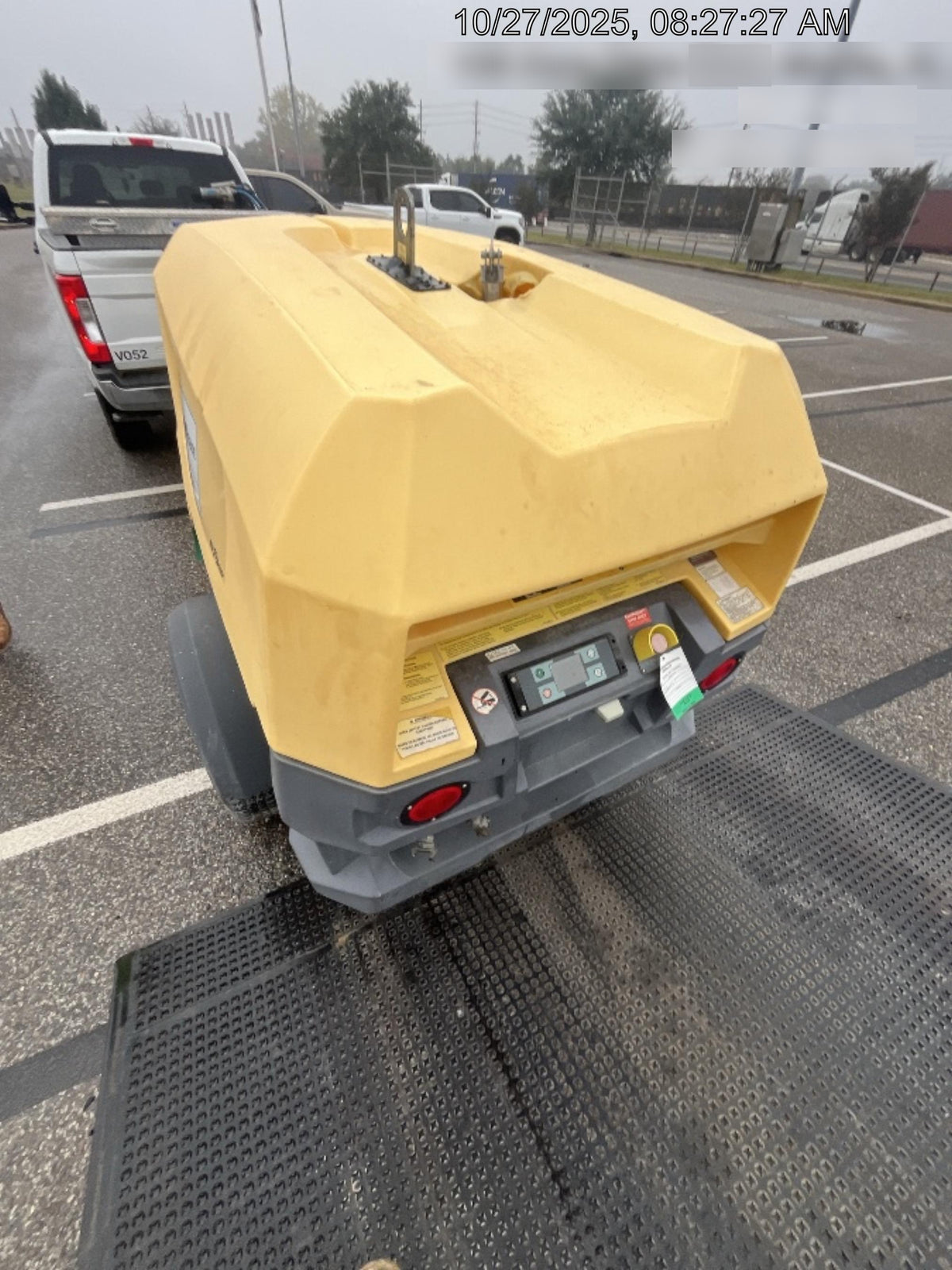 2020 ATLAS COPCO XAS188