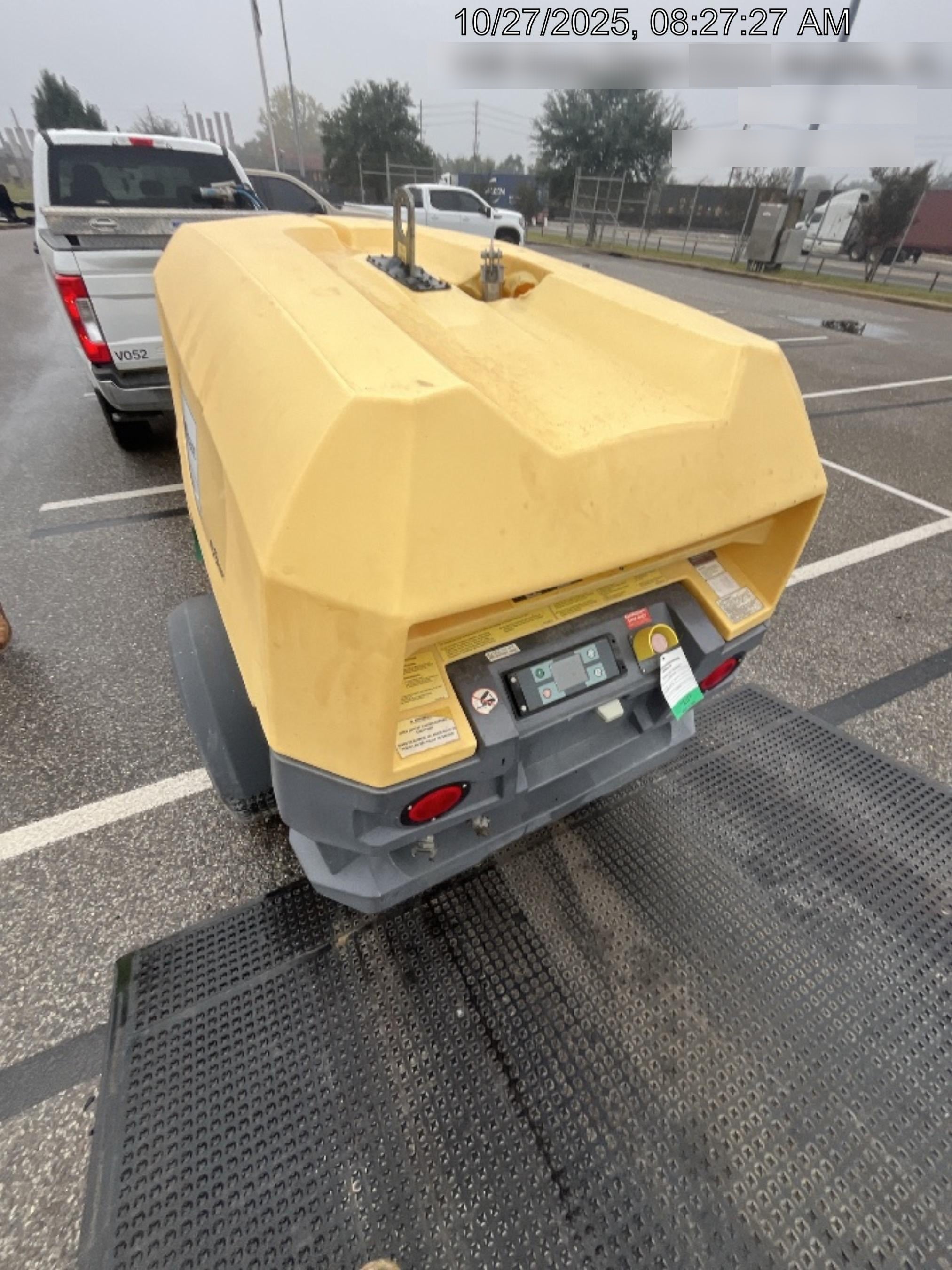 2020 ATLAS COPCO XAS188