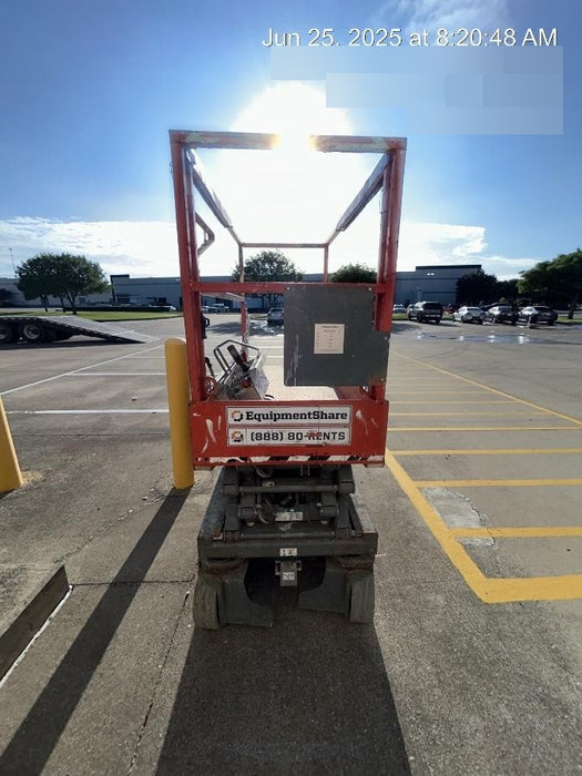 2018 SKYJACK SJIII-3219