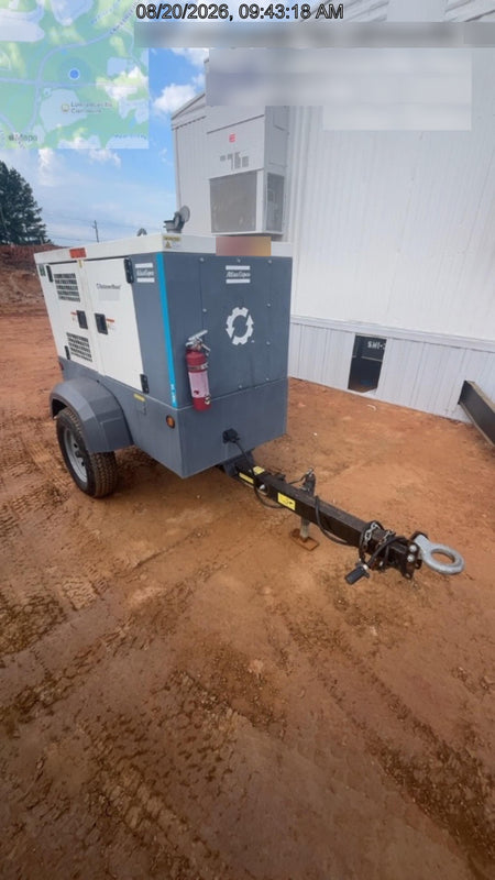 2022 ATLAS COPCO QAS25 CWK