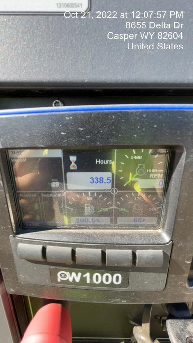 2022 ATLAS COPCO PAC F66 KD