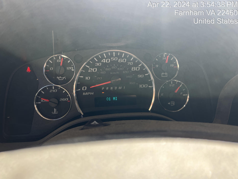 2023 CHEVROLET Express Van - Rental