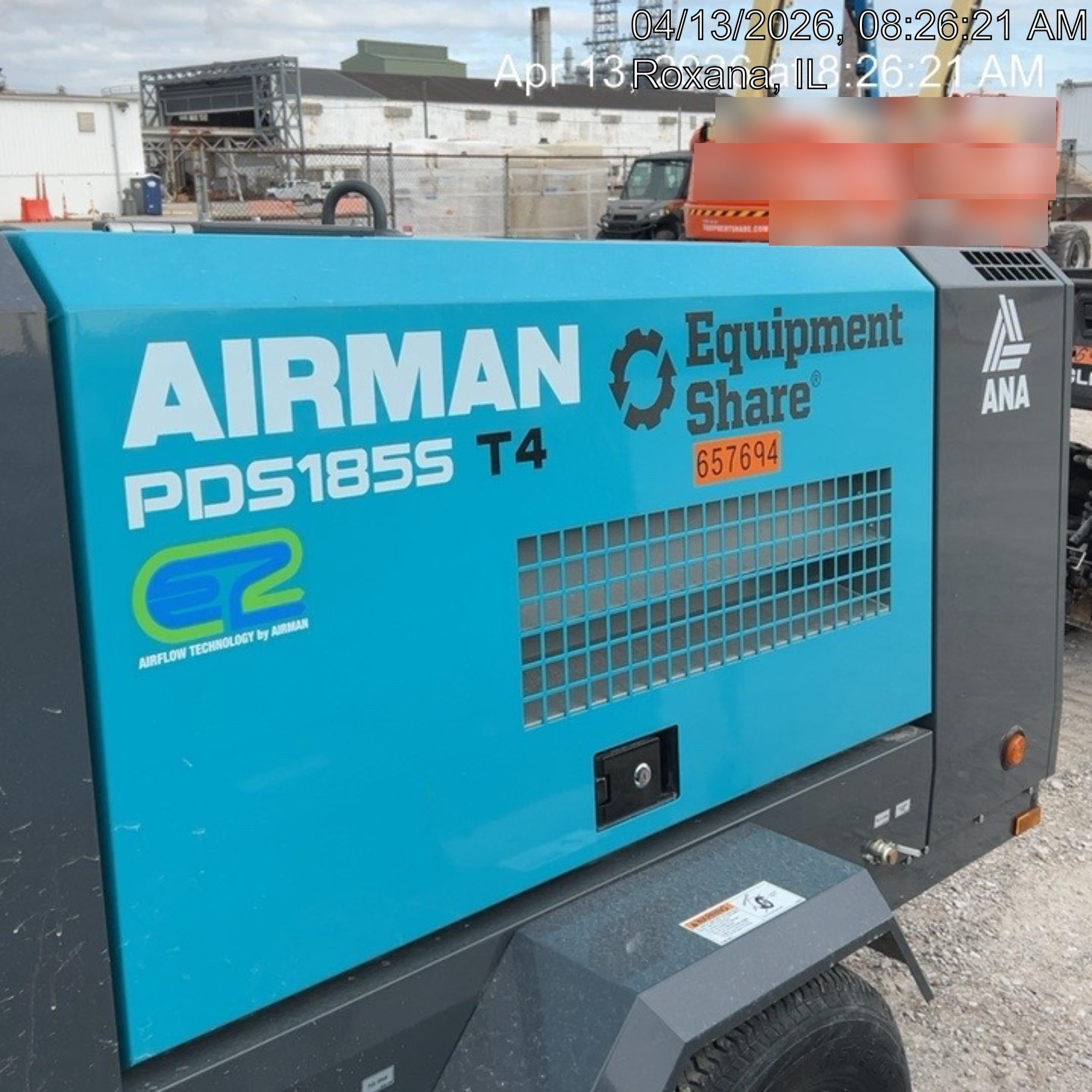 2026 AIRMAN PDS185S-6EZ1