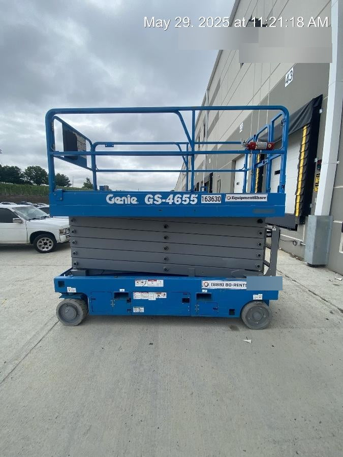 2021 GENIE GS-4655