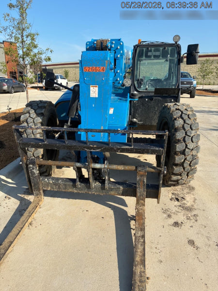 2025 GENIE GTH-636