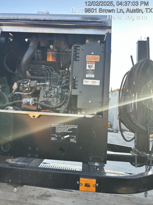 2025 LINCOLN ELECTRIC LE400