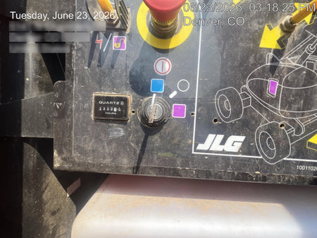 2020 JLG 800AJ