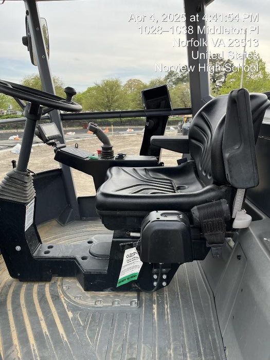 2024 DYNAPAC CA2500D