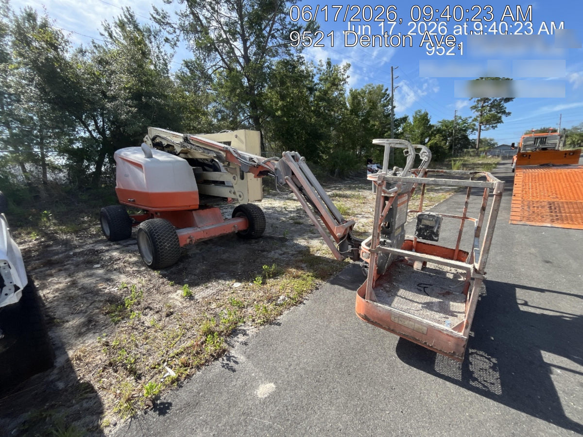 2019 JLG 450AJ