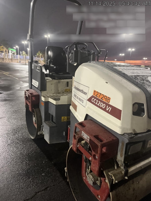 2020 DYNAPAC CC 1200