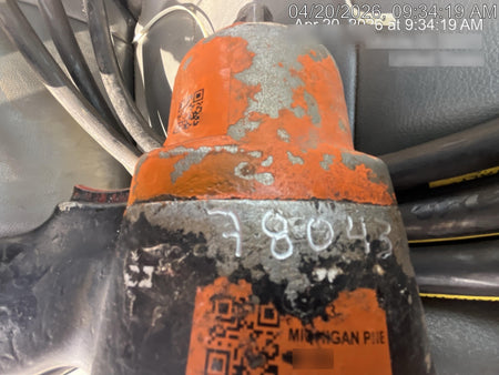 2020 MICHIGAN PNEUMATIC 751SS