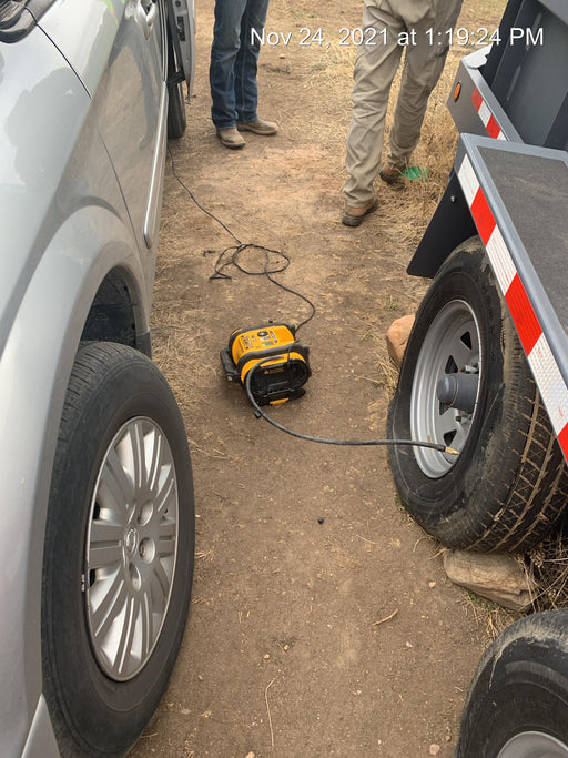 2021 ATLAS COPCO QAS200