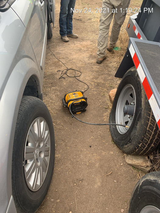 2021 ATLAS COPCO QAS200