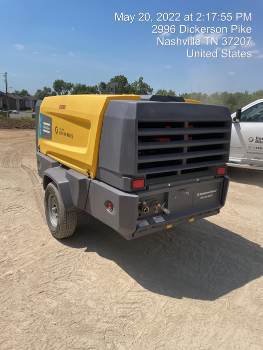 2022 ATLAS COPCO XAS440