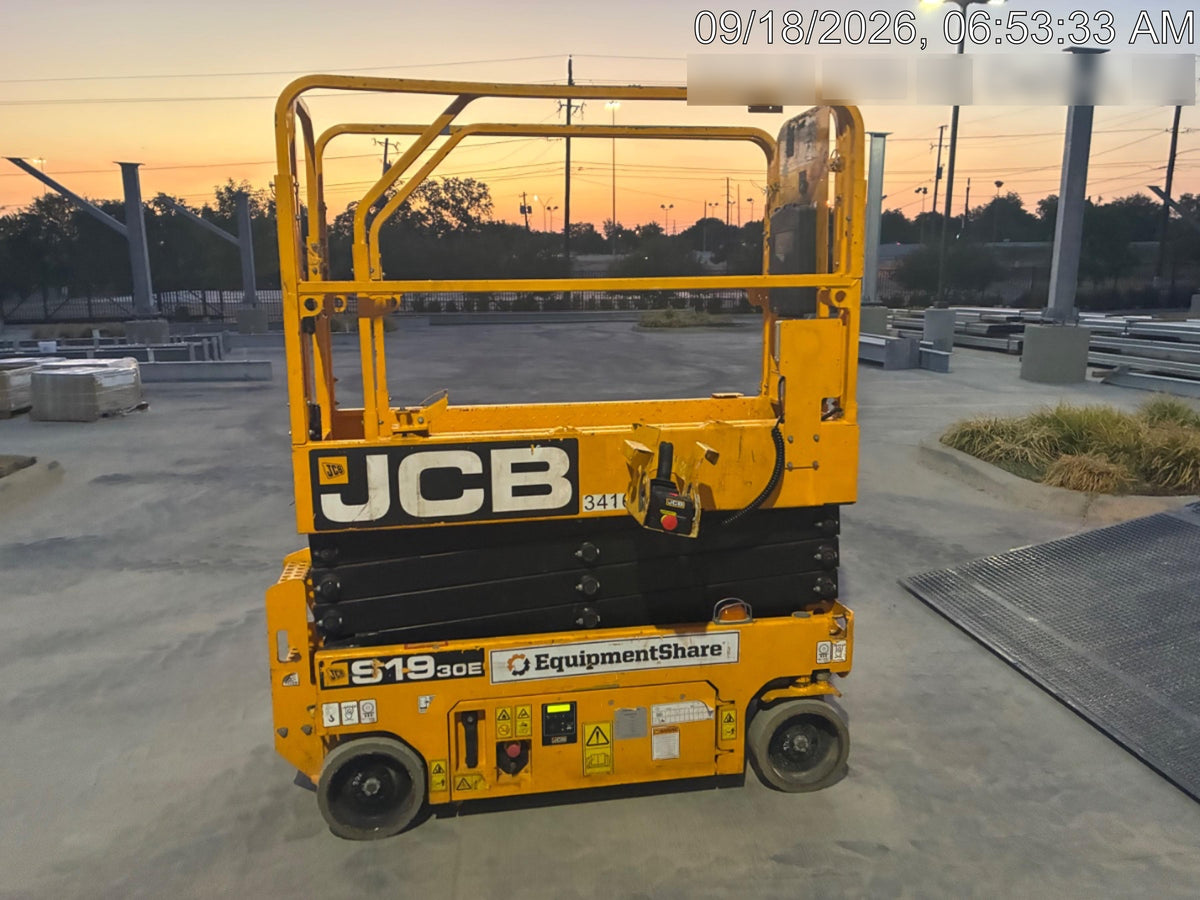 2023 JCB S1930E