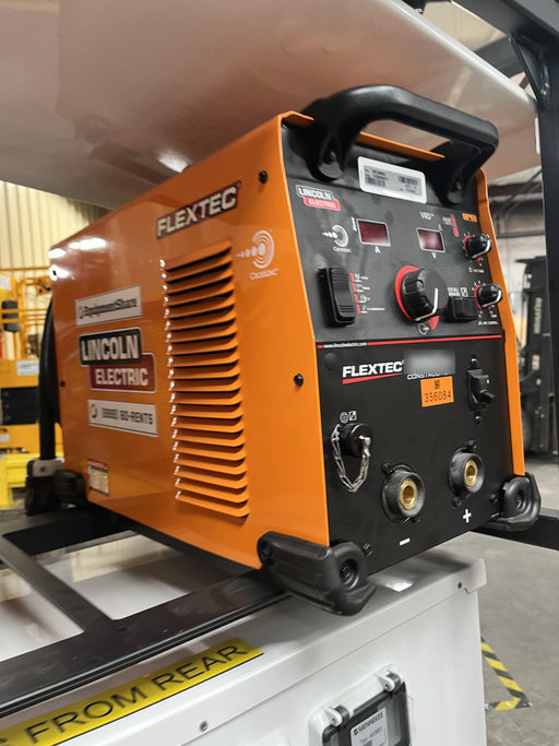 2023 LINCOLN ELECTRIC FLEXTEC 350X