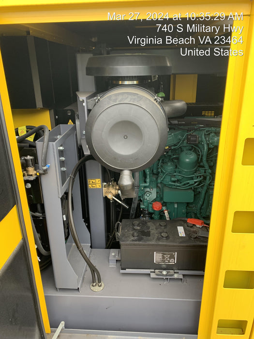 2023 ATLAS COPCO PAC F1212 VD-S