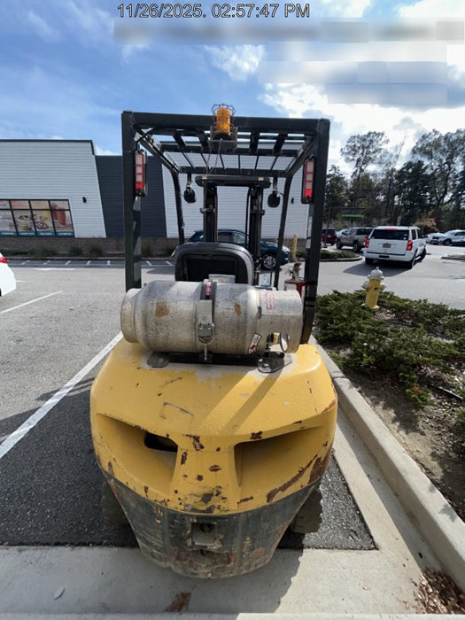 2019 KOMATSU FG25T-16