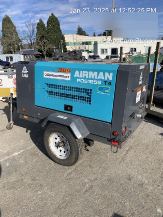 2022 AIRMAN PDS185S-6E1