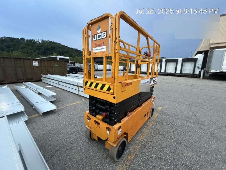 2022 JCB S2632E