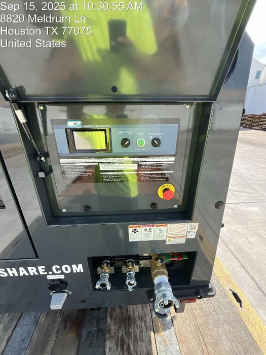 2025 AIRMAN PDSF375DP-6E1