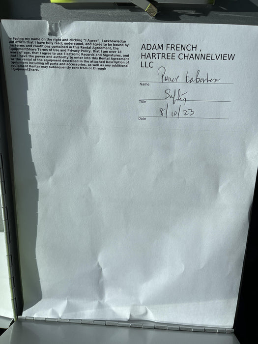 2022 POWER BREEZER PB4BASE