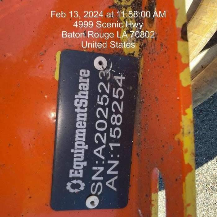 2021 MICHIGAN PNEUMATIC HV-15G-8P-ES