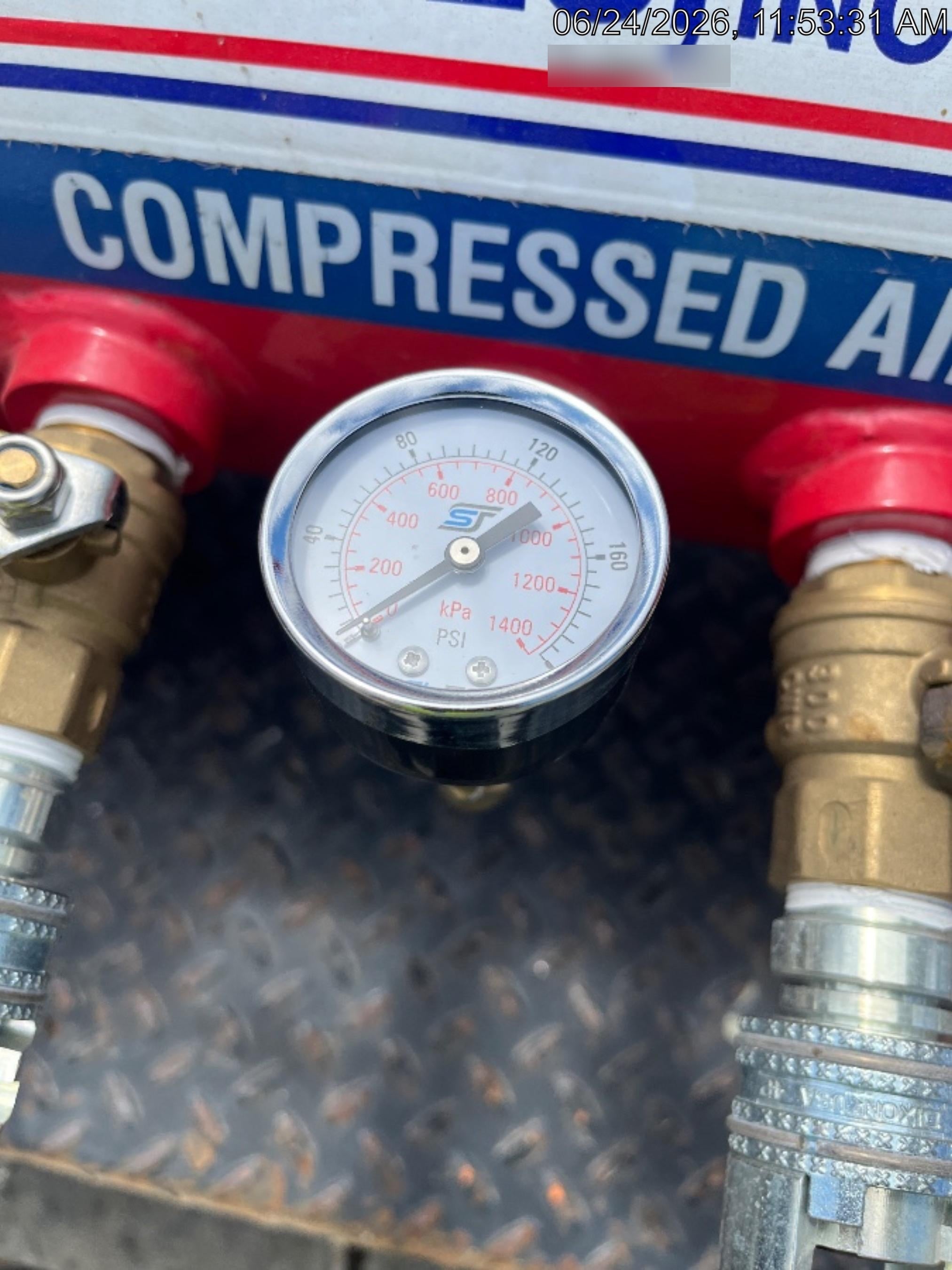 2024 TEXAS PNEUMATIC TOOLS, INC. TX-6AMF