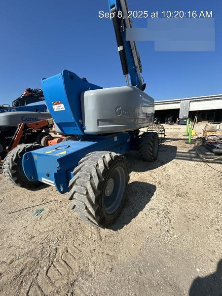 2024 GENIE Z-80/60