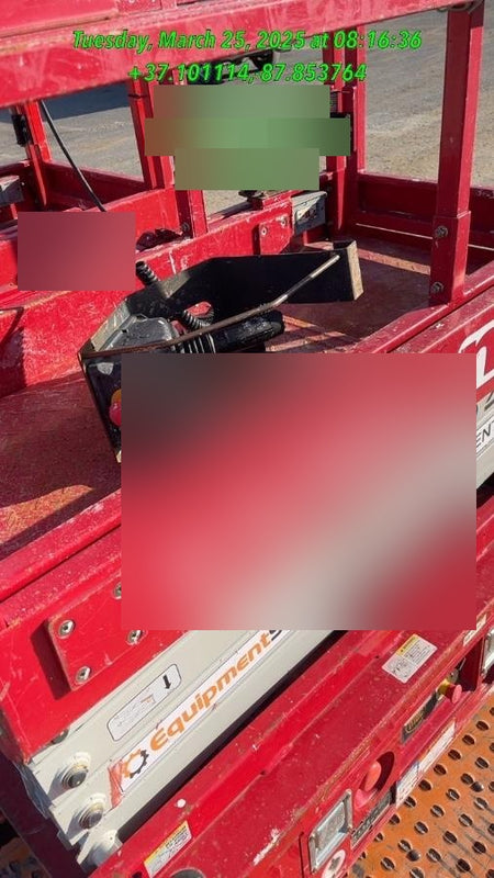 2019 MEC 1330SE Standard Options, MachineLink Keypad and Telematics