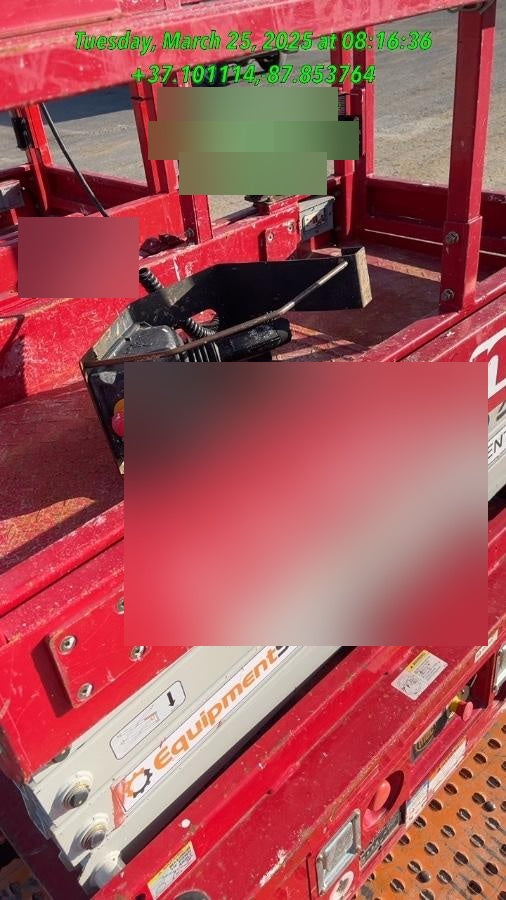 2019 MEC 1330SE Standard Options, MachineLink Keypad and Telematics