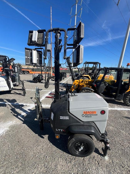 2024 WACKER NEUSON LTT4