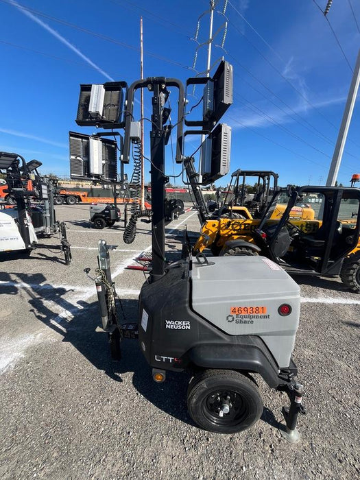 2024 WACKER NEUSON LTT4