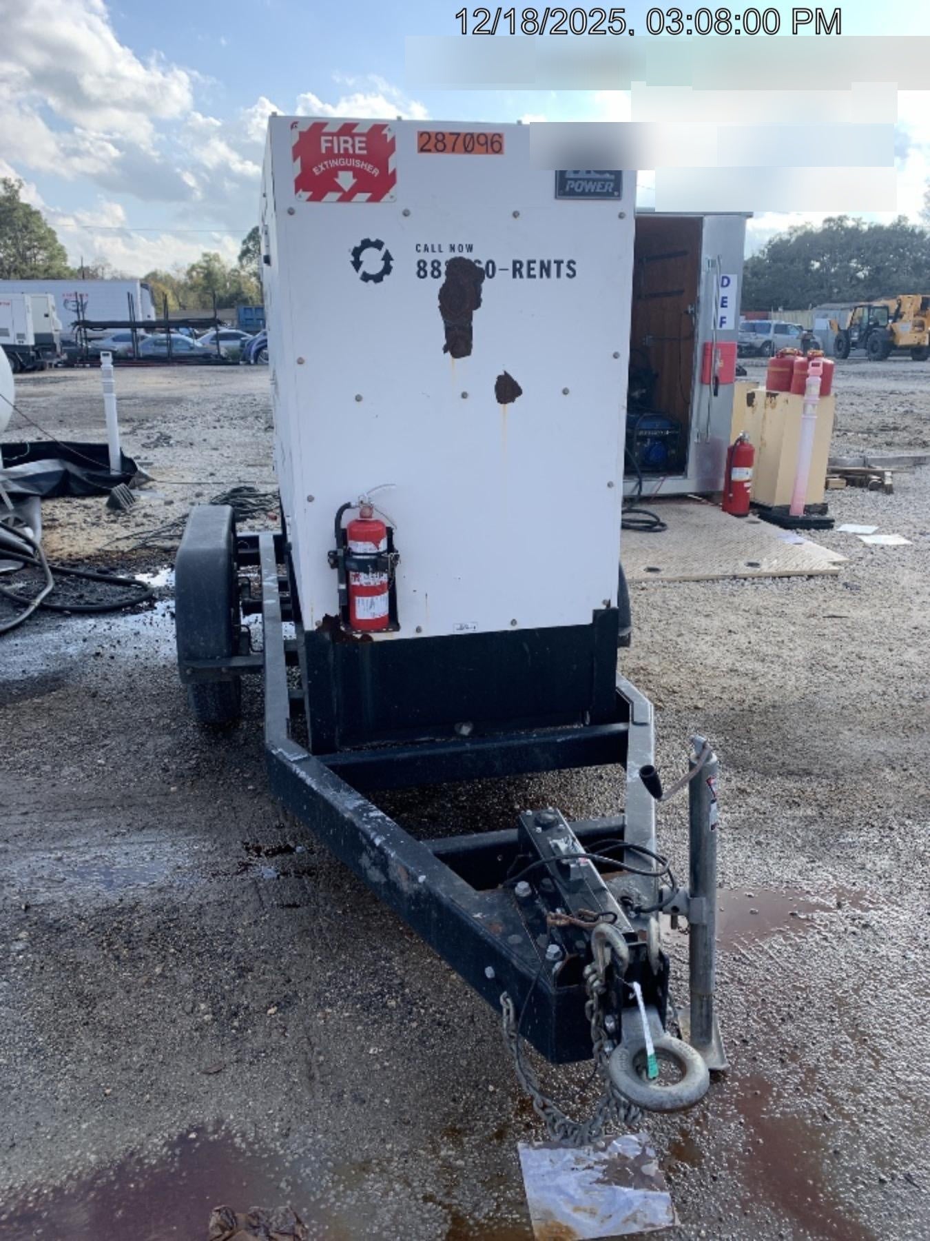 2023 MULTIQUIP DCA70