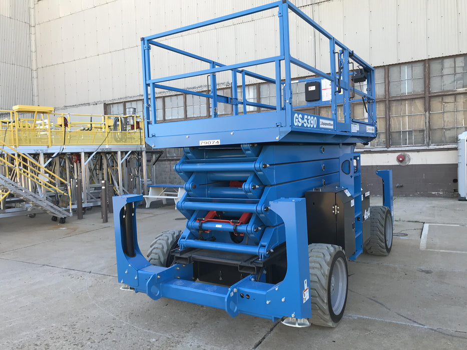 2020 GENIE GS-5390 RT