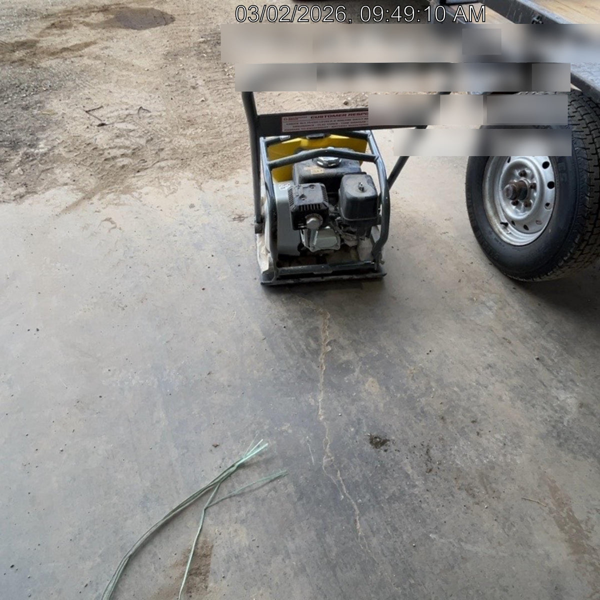 2024 WACKER NEUSON WP1550AW
