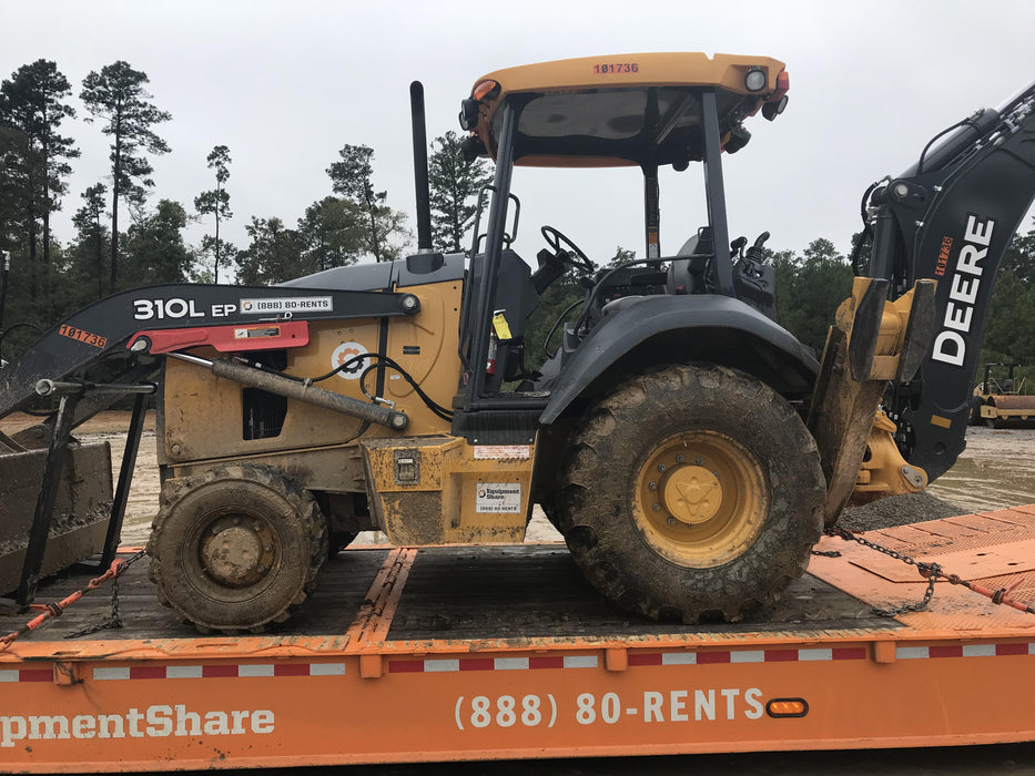 2020 JOHN DEERE 310LEP - Extendable Stick