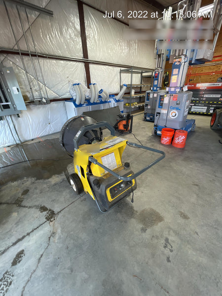 2018 WACKER NEUSON HDR 155