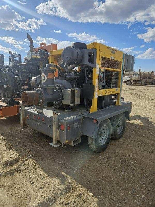 2021 ATLAS COPCO PAC H108 JD