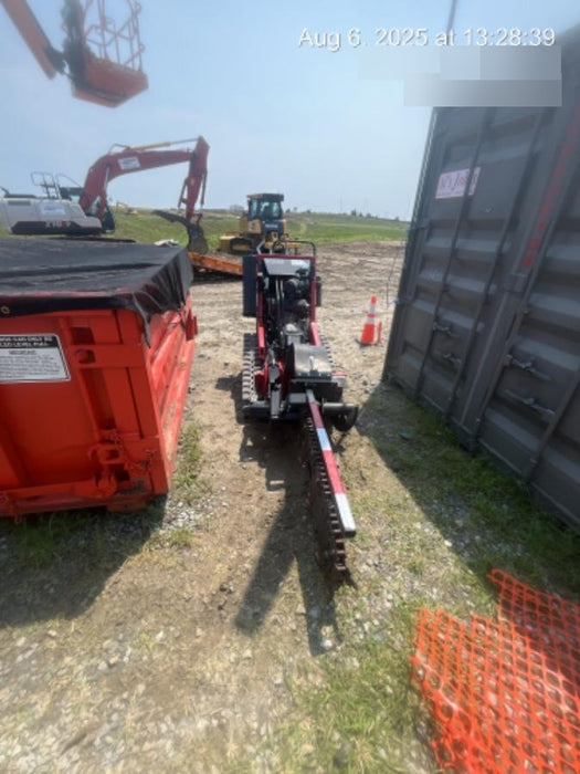 2022 BARRETO E2036RTKH-4MS