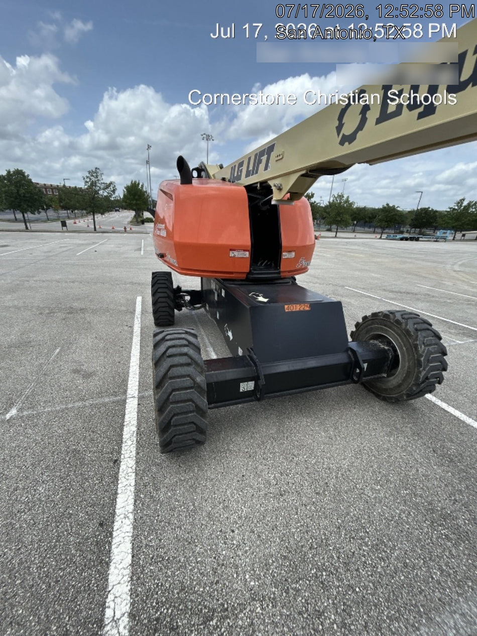 2024 JLG 460SJ
