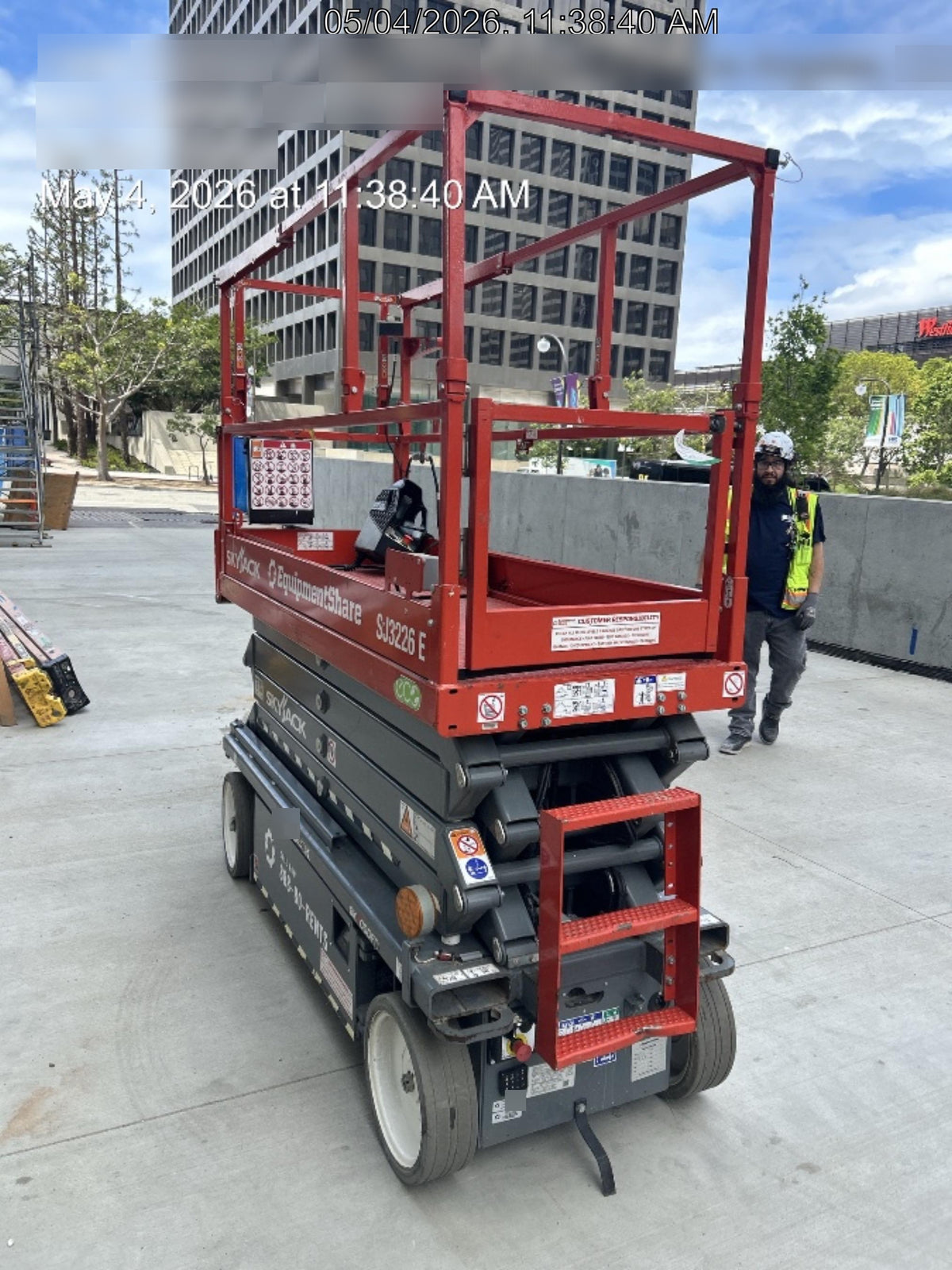 2024 SKYJACK SJ3226