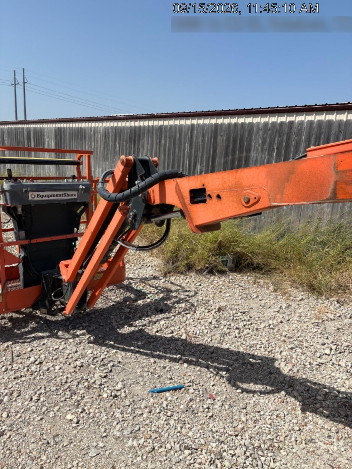 2019 JLG 450AJ