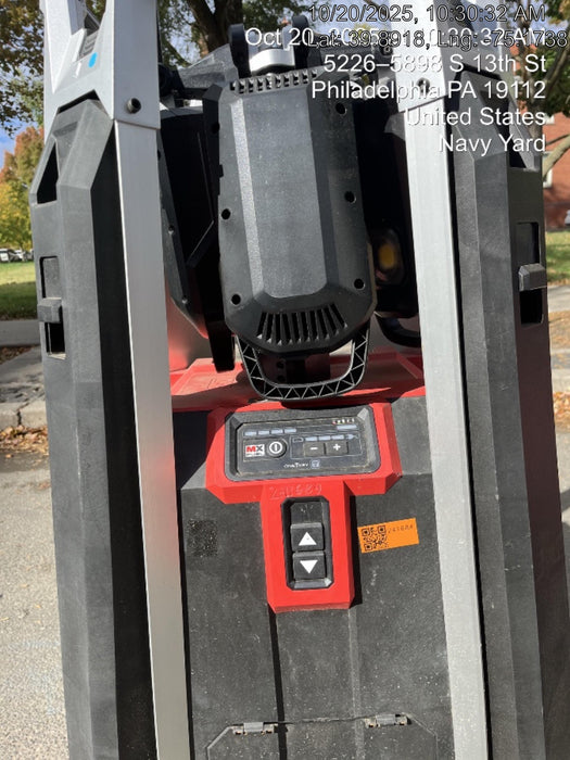 2022 MILWAUKEE MXF041-1XC