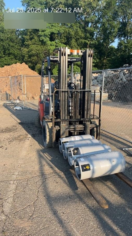 2022 TOYOTA 50-8FGU25