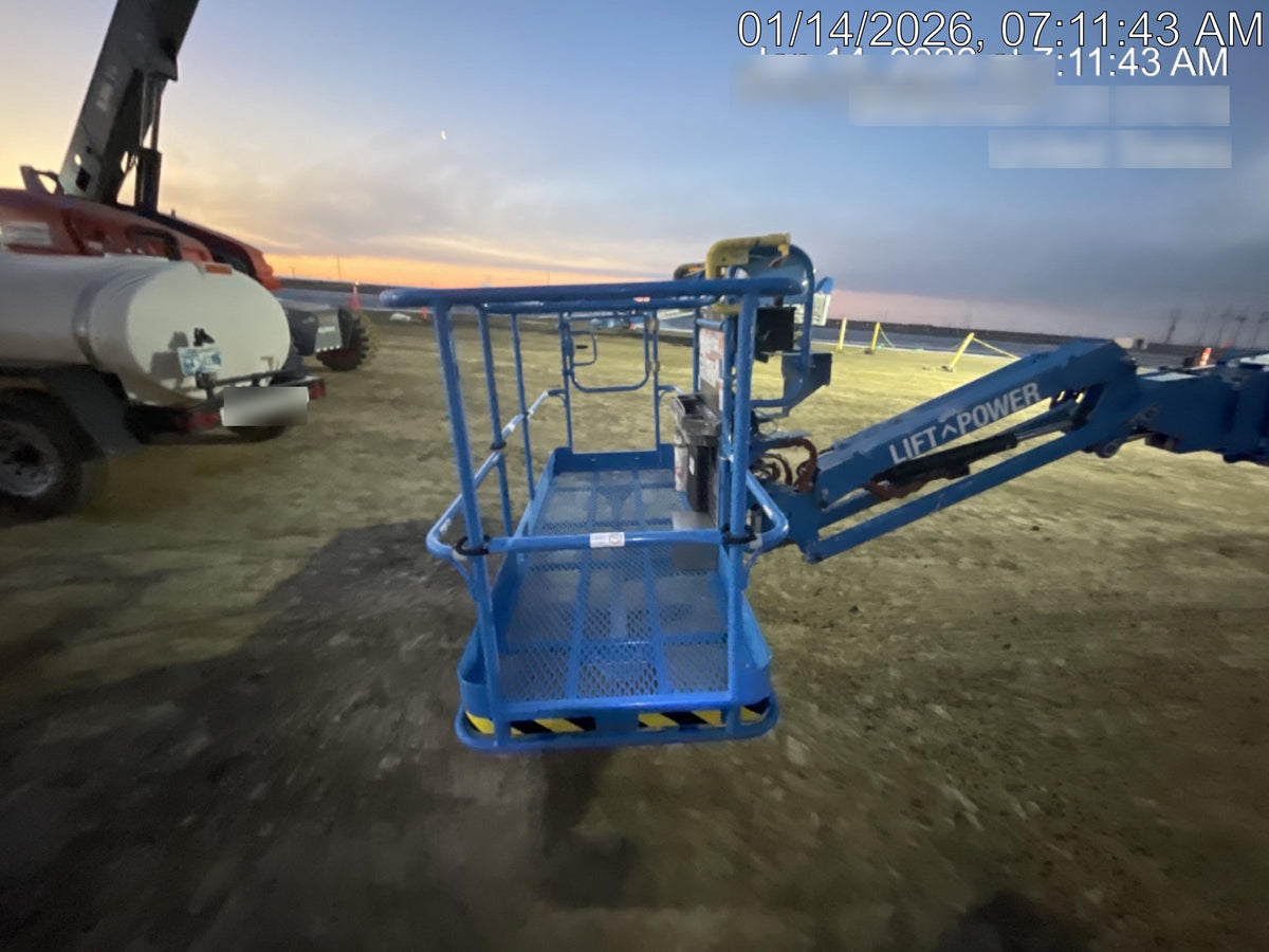 2022 GENIE S-65 XC