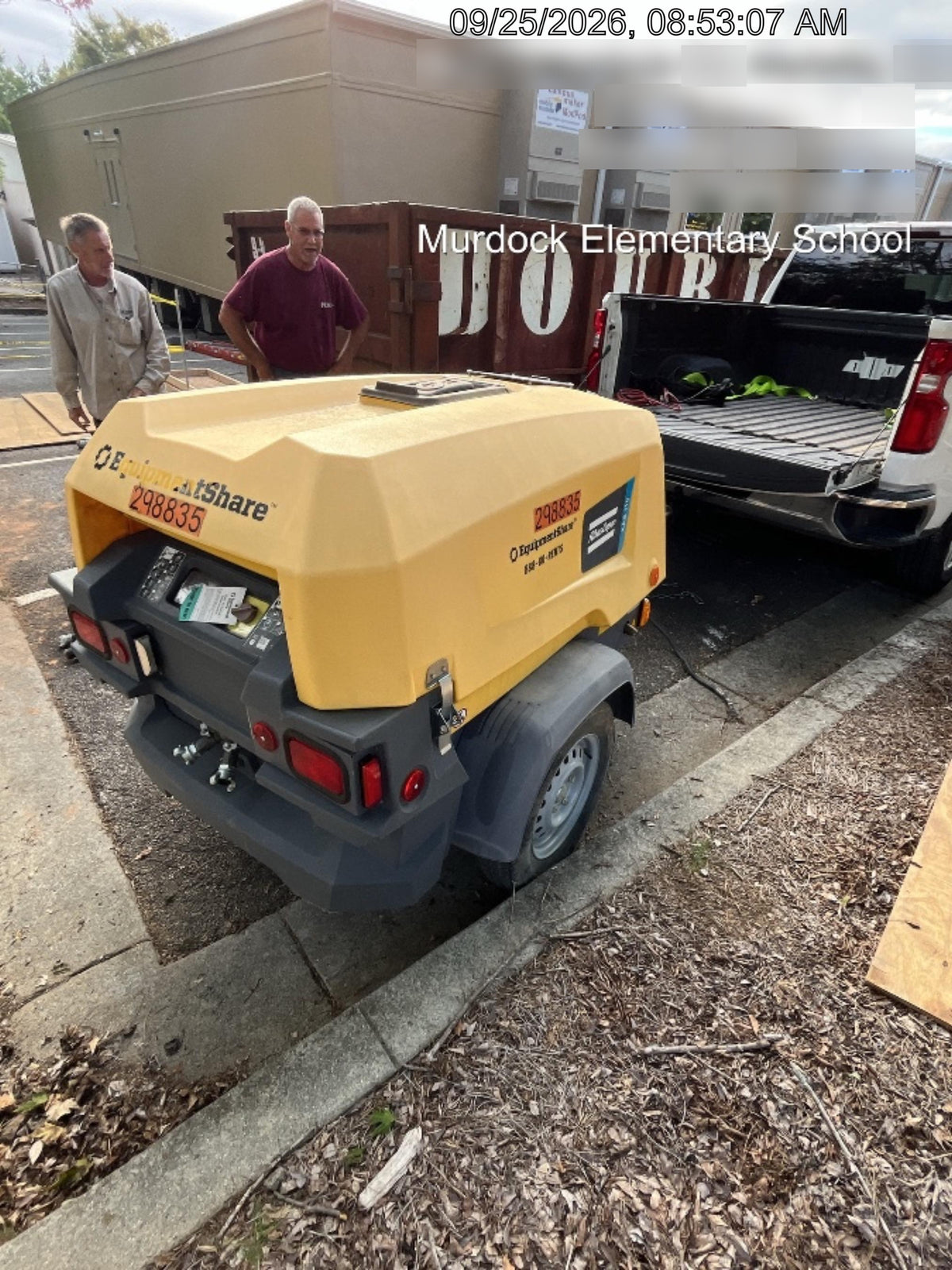 2024 MICHIGAN PNEUMATIC ES-TPB60-118-TRACKER