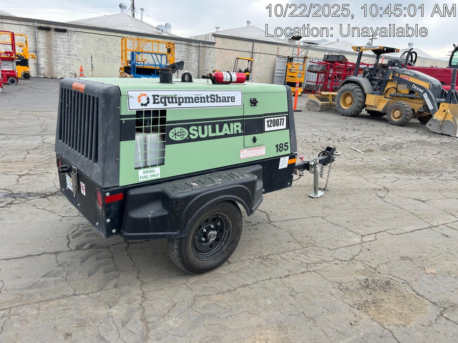 2020 SULLAIR 185-DPQ